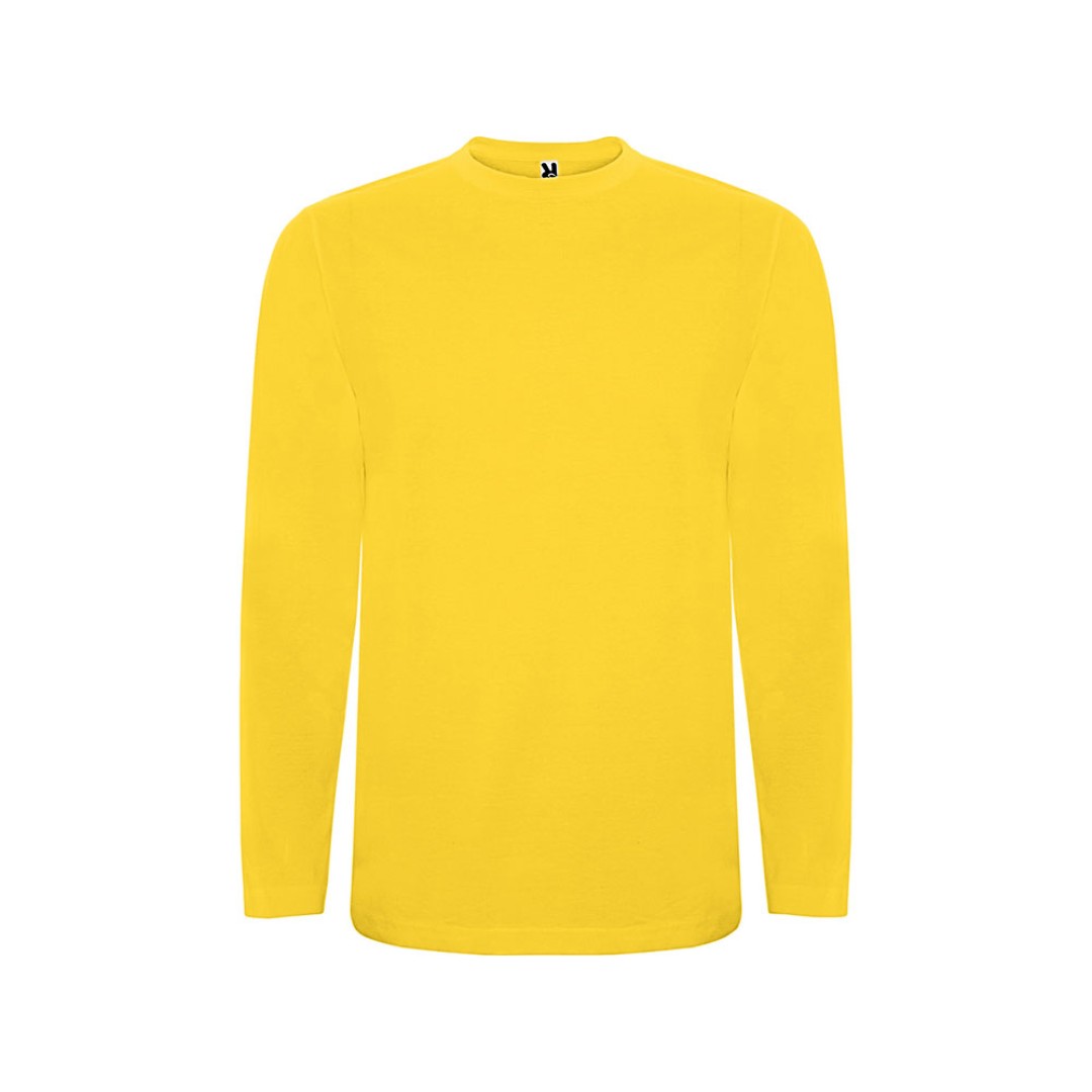 Футболка с длинным рукавом "Extreme" детская, желтый