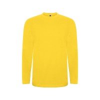 Футболка с длинным рукавом "Extreme" детская, желтый