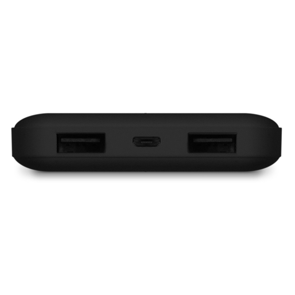 Внешний аккумулятор Rombica NEO PB100, черный