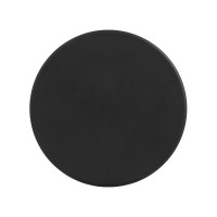 Стеклянная термобутылка "Glassir", 500мл, черный