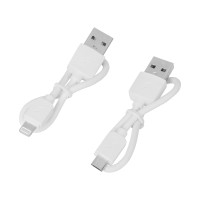 Портативное зарядное устройство «Reserve» с USB Type-C, 5000 mAh, серый