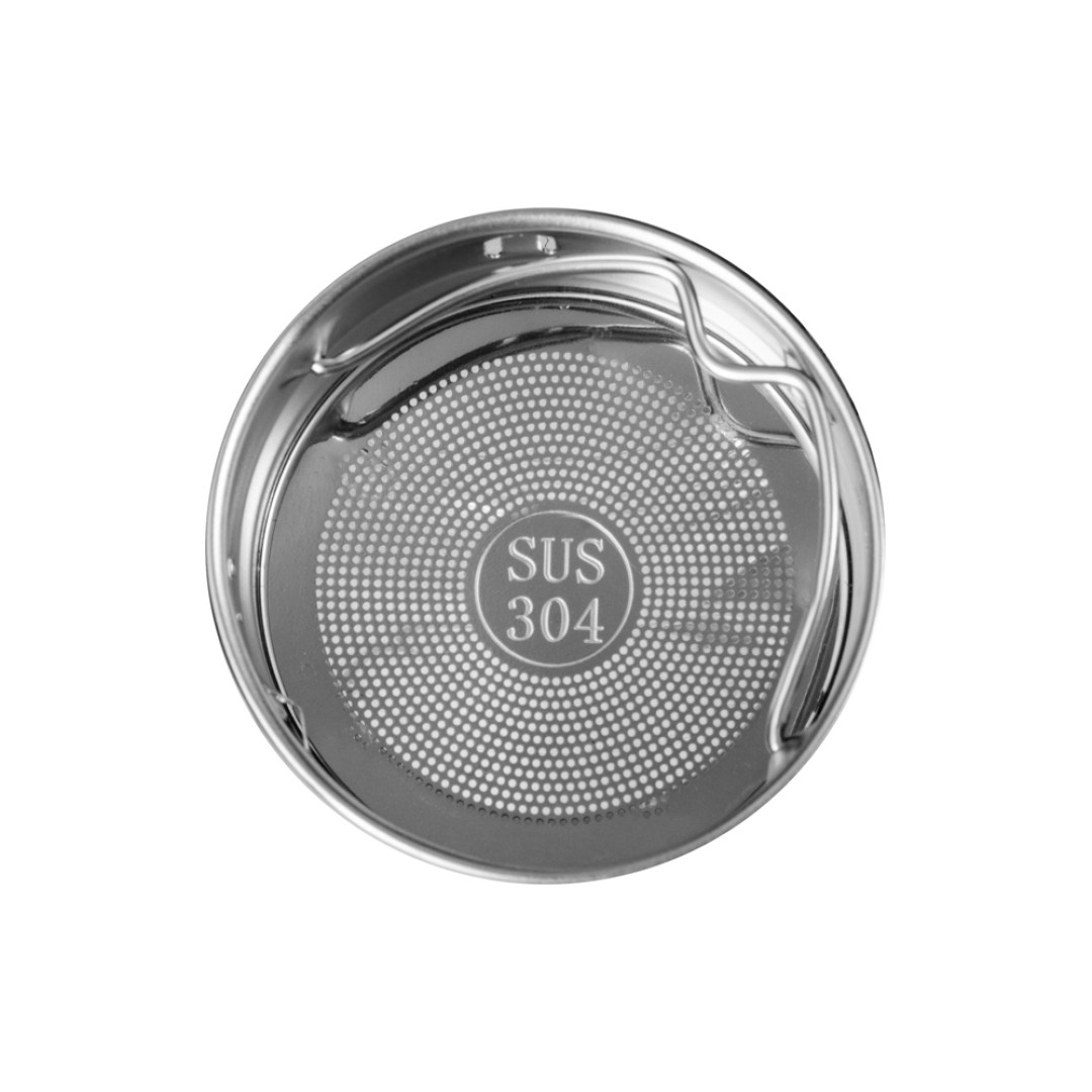 Термос «Confident Metallic» 420мл, темно-серый