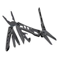 Мультитул Nextool Mini Flagship, черный (NE20122)