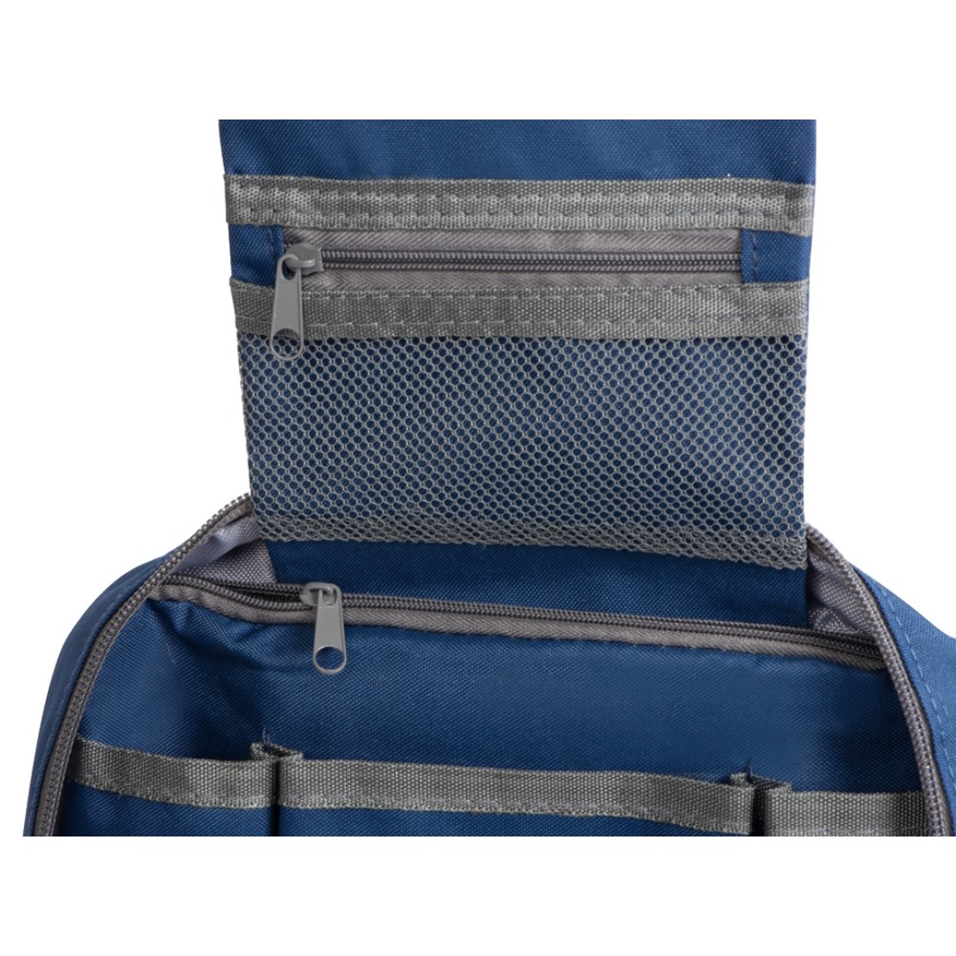 Несессер для путешествий «Promo», темно-синий