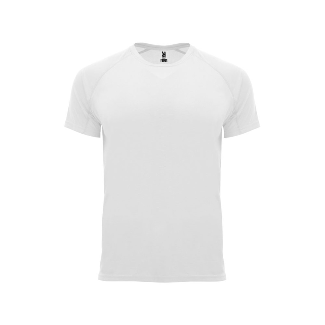 Футболка "Bahrain" мужская, белый