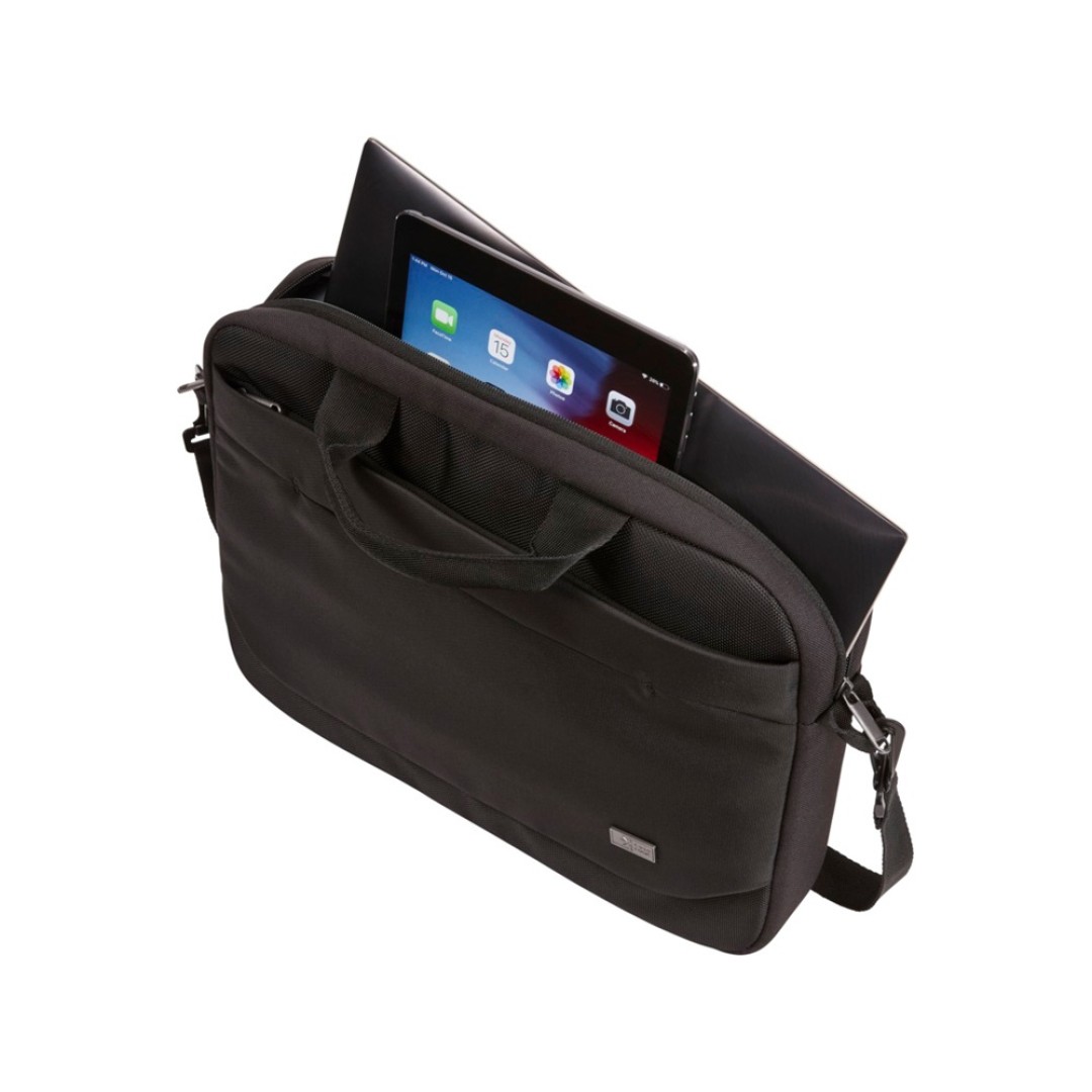 Сумка для ноутбука или планшета 14" Advantage, черный
