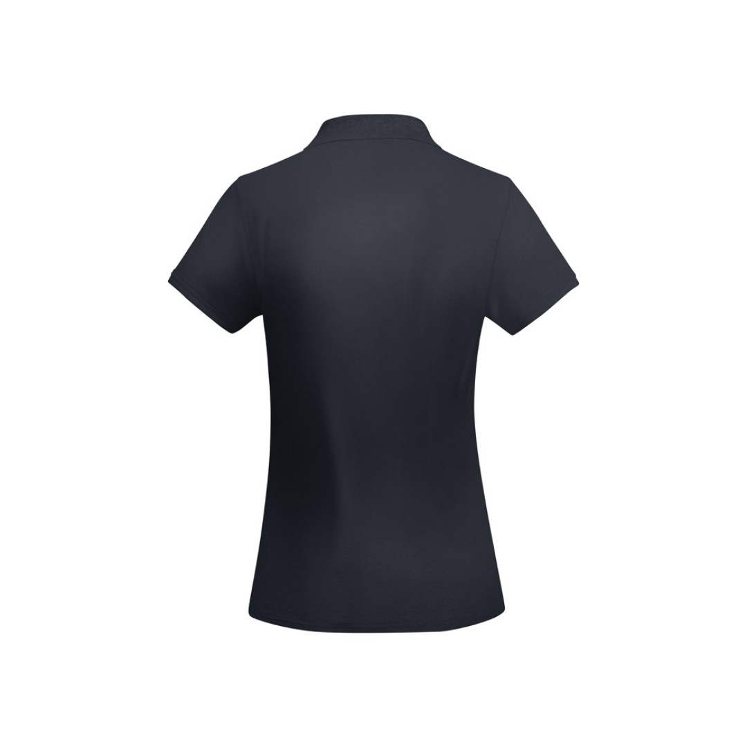 Рубашка поло "Prince" женская, нэйви