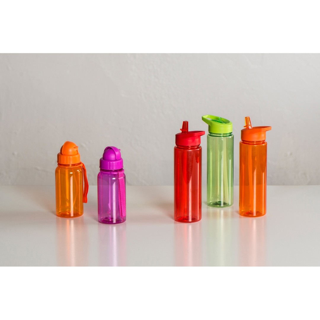 Спортивная бутылка для воды «Speedy» 700 мл, оранжевый