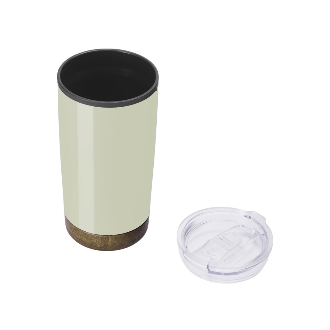 Термокружка «Sierra». Оливковый