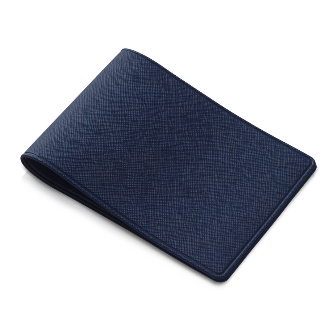 Обложка для студенческого "Favor", темно-синяя