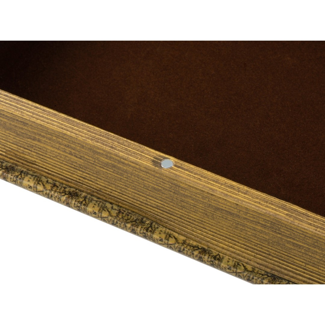 Подарочная коробка «Карта мира»