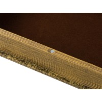 Подарочная коробка «Карта мира»