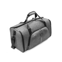 Универсальная дорожная сумка "Tourister", серый