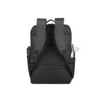 RIVACASE 8267 black рюкзак для ноутбука 17.3" / 6