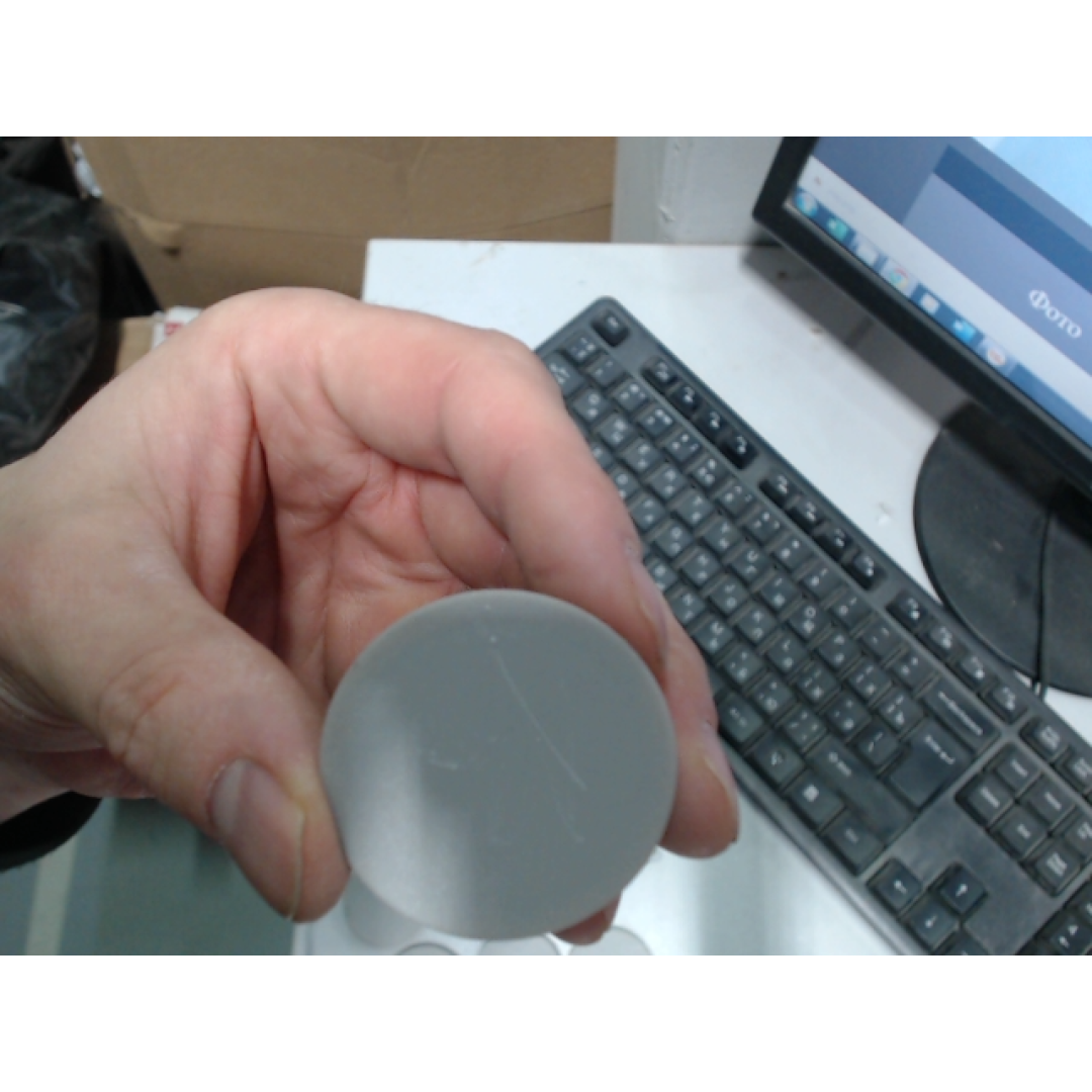 Держатель для телефона «Pop Stand», серый