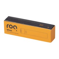 Светодиодный фонарь "Wink", черный