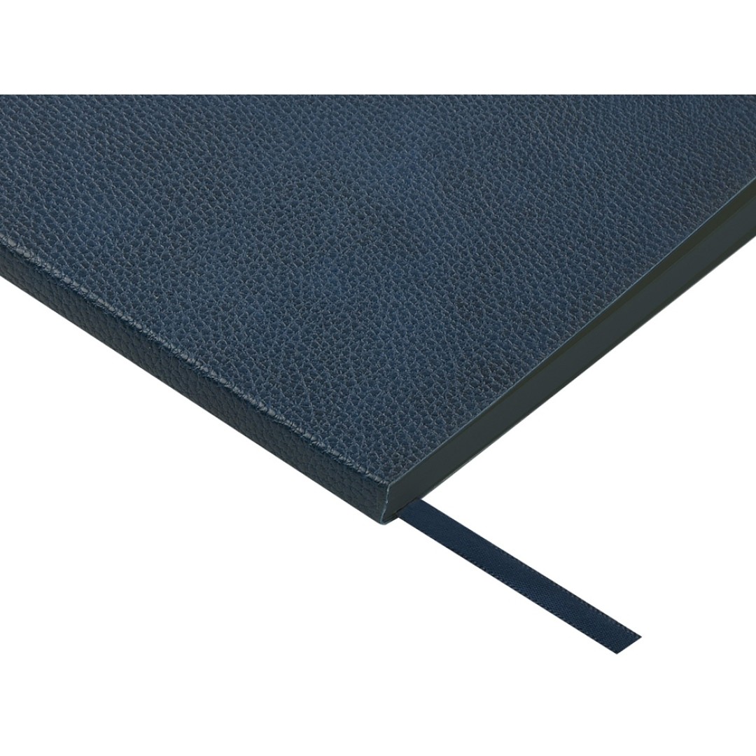 Ежедневник недатированный А5 "Megapolis Loft Flex", темно-синий