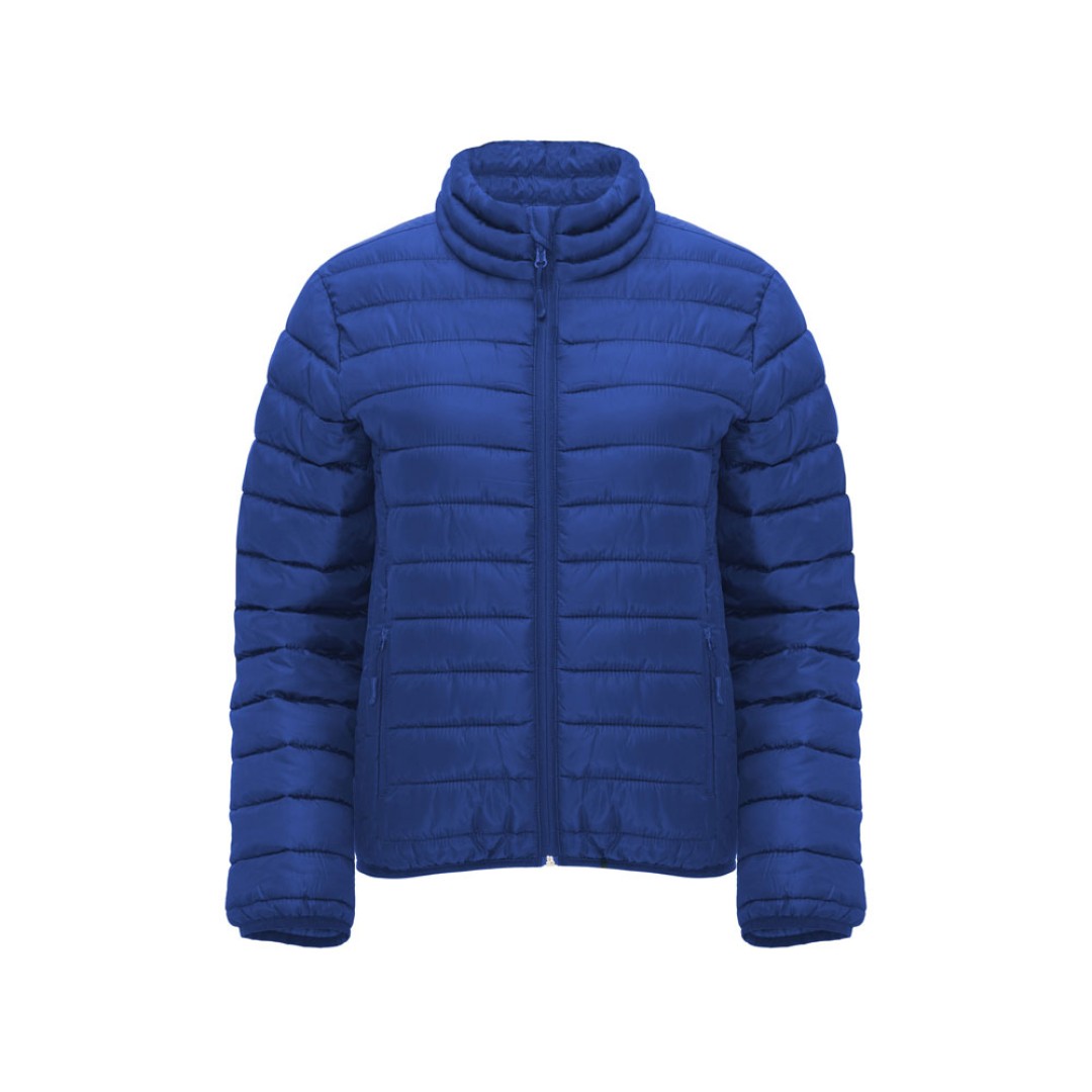 Куртка "Finland", женская, ярко-синий