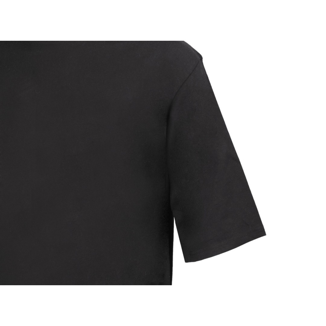 Футболка Berlin к/р оверсайз, 100% хлопок, 180гр, темно-серый