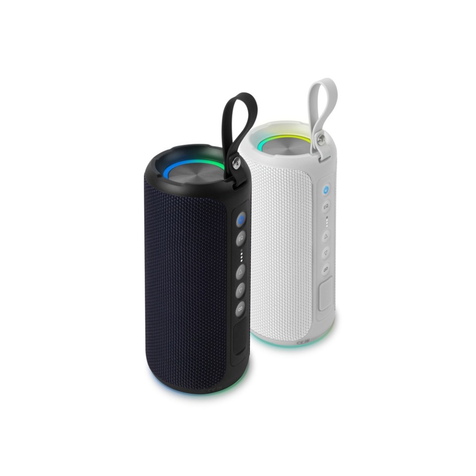 Портативная колонка «mySound Colibri 2C», 6 Вт, белый