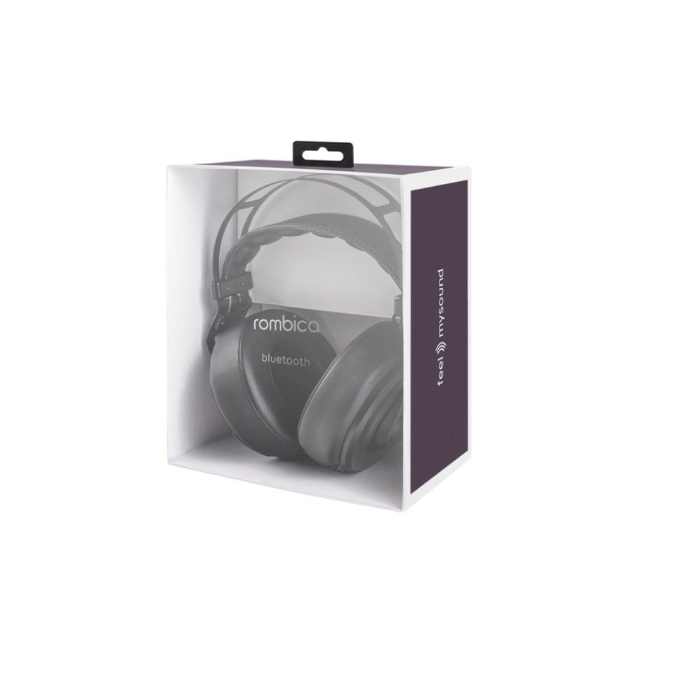 Беспроводные наушники Rombica Mysound BH-10 1C