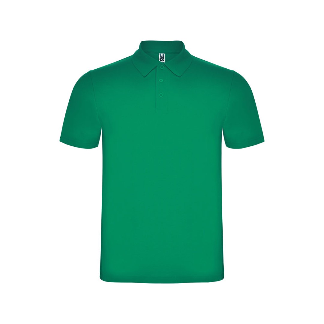 Рубашка поло "Austral" мужская, зеленый