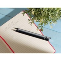 Вечный карандаш "Eternal" со стилусом и ластиком, серебристый