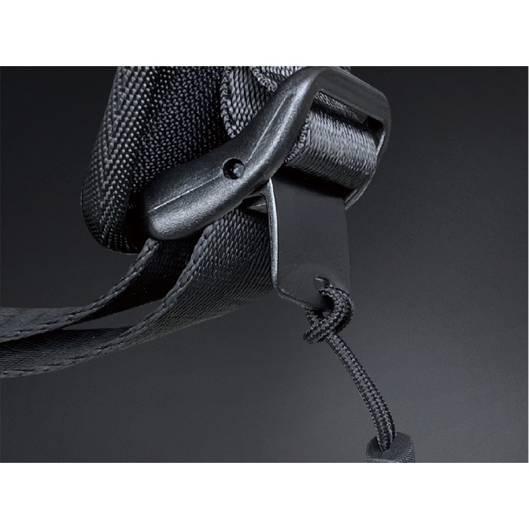 Водостойкий антикражный рюкзак Clickpack для ноутбука 15.6", черный