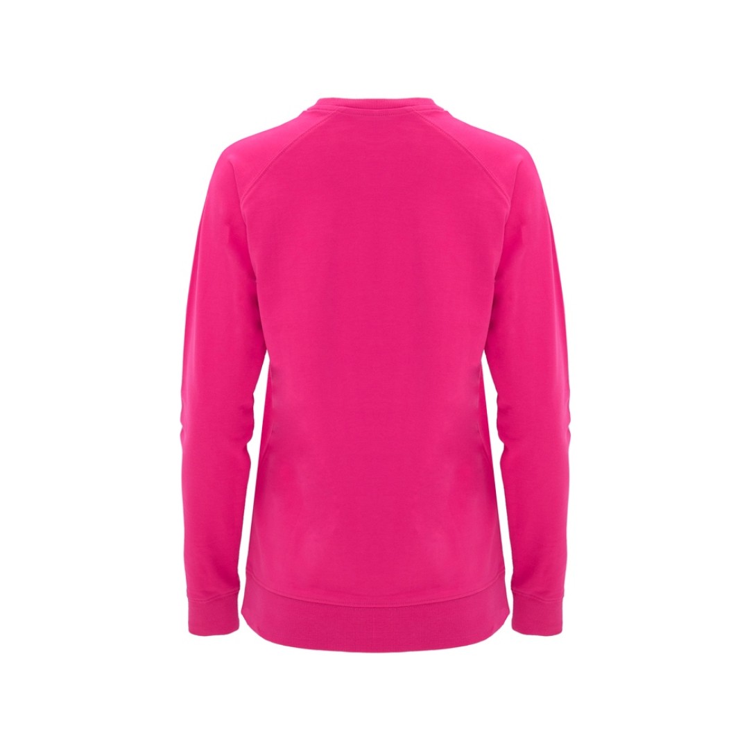 Свитшот "Annapurna", фуксия