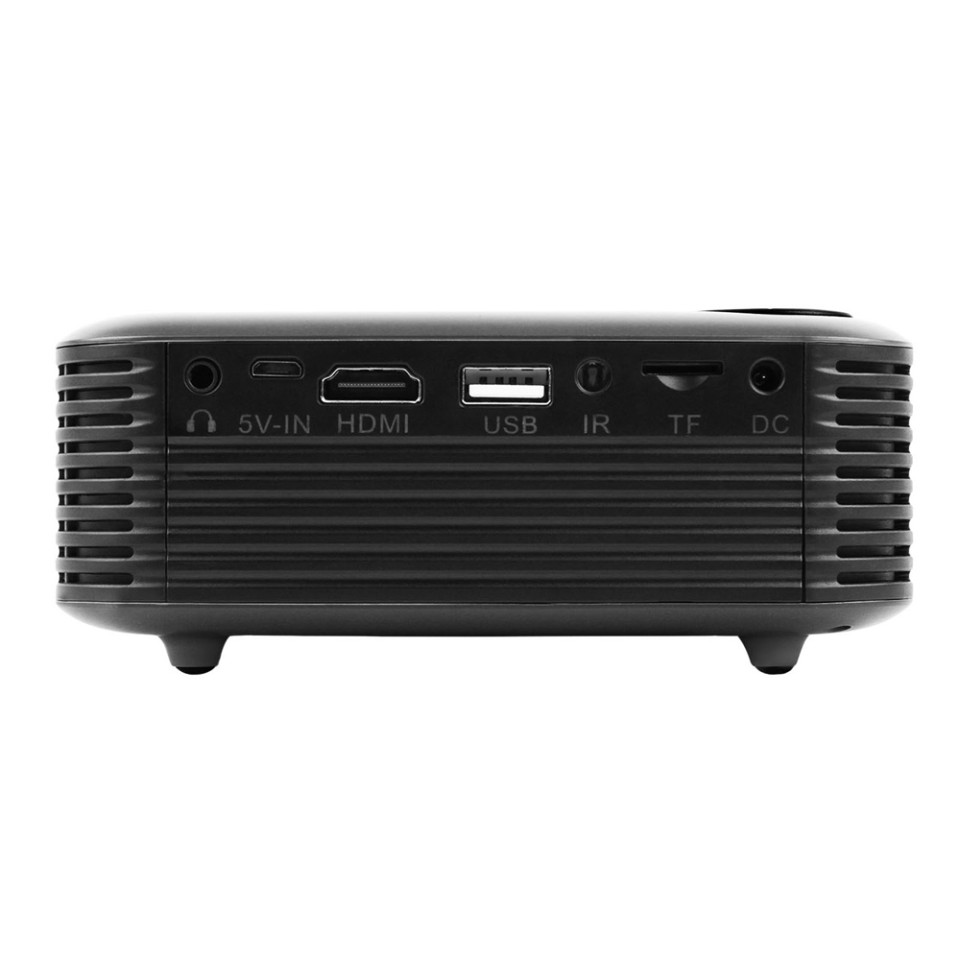 Проектор Rombica Ray Mini Black (Р)