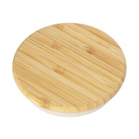 Бамбуковая крышка для моделей термокружек «Sense» и «Sense Gum»