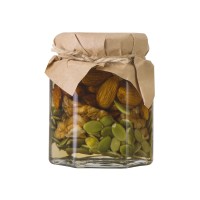 Мед ореховый микс, 250 г