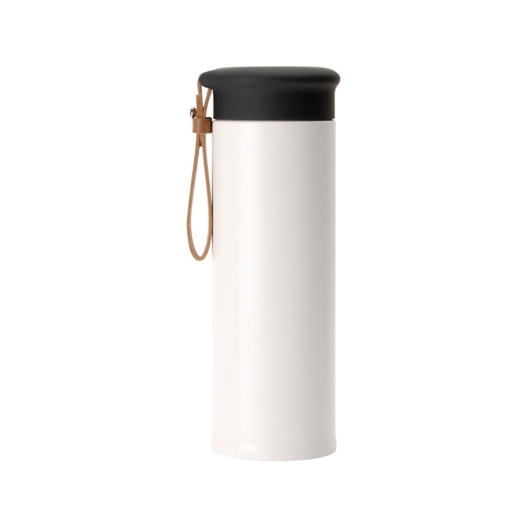 Вакуумный термос «Engage», 450 мл, белый