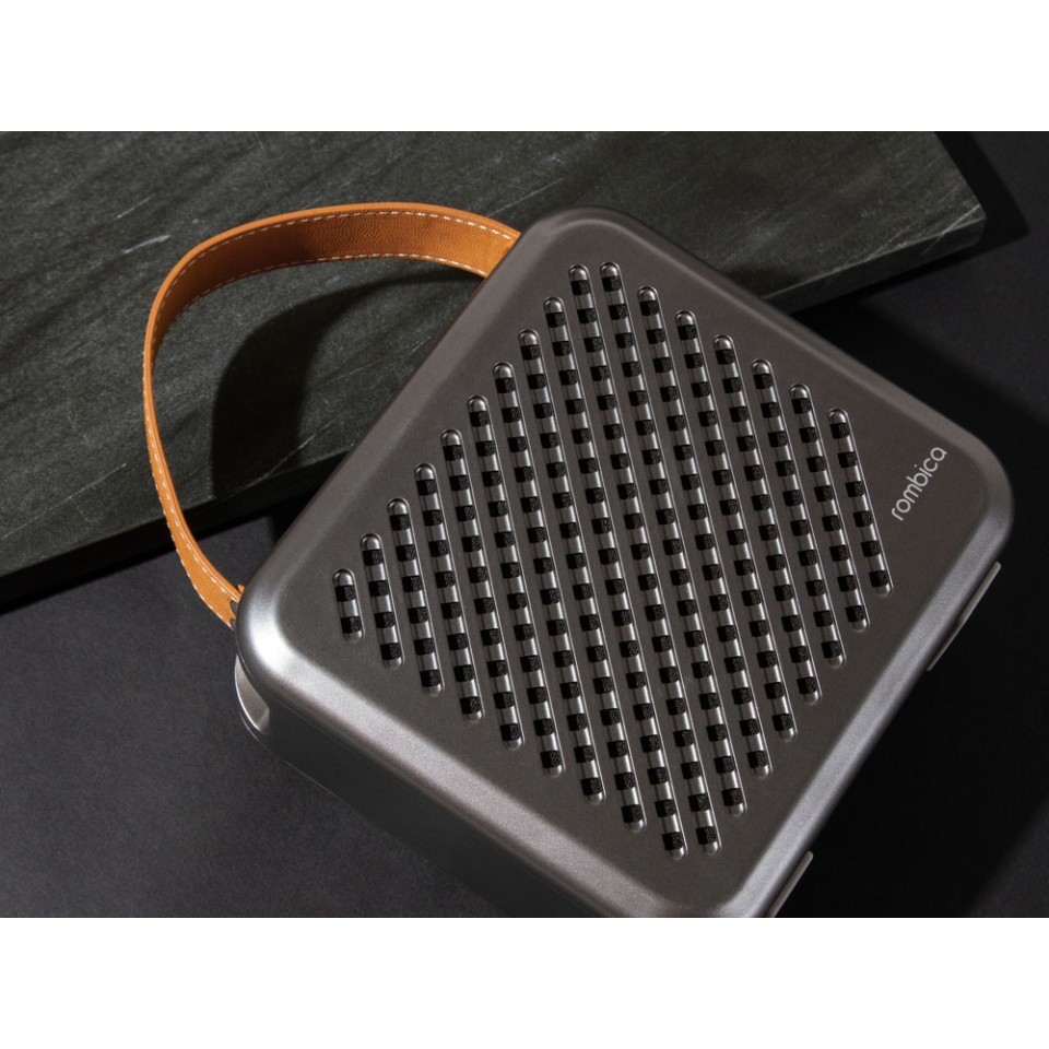 Портативная акустика Rombica mysound Chroma Grey