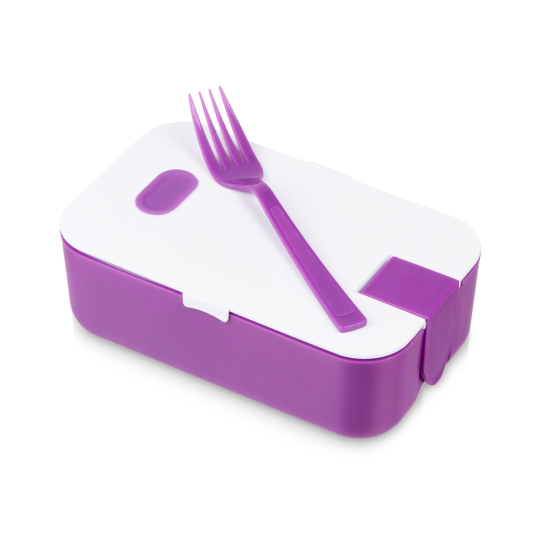 Ланч-бокс «Neo», фиолетовый 2603C
