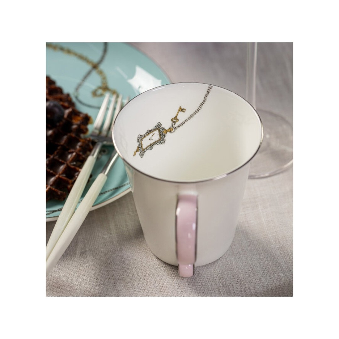 Кружка Valerie Concept CUP ALICE PINK