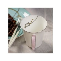 Кружка Valerie Concept CUP ALICE PINK