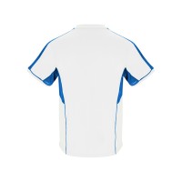 Спортивный костюм "Boca", белый/королевский синий