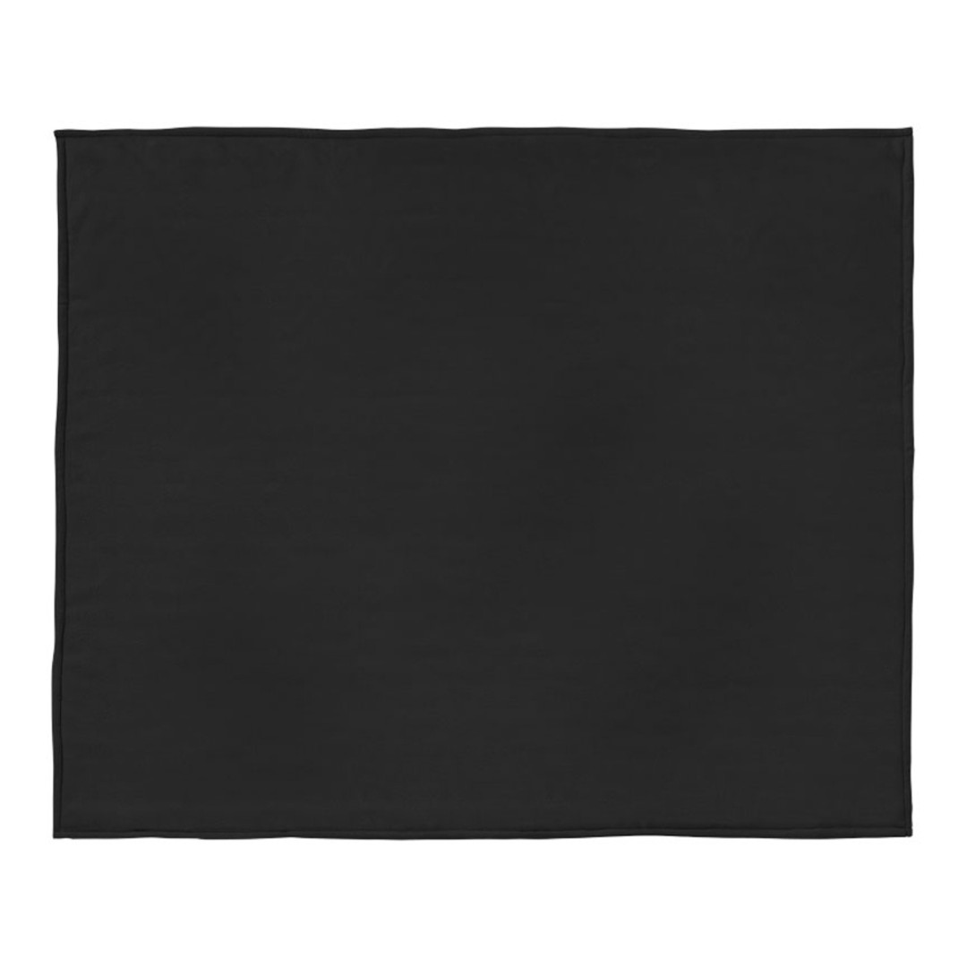 Плед «Springwood», черный