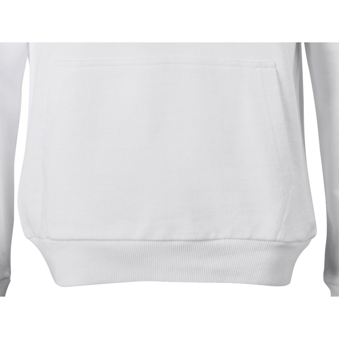 Толстовка Monaco унисекс, белый