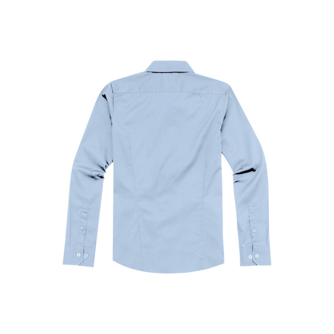 Рубашка "Wilshire" женская с длинным рукавом, синий