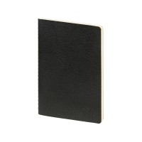 Бизнес-тетрадь А5 "Megapolis Loft Flex" 60 л., линейка, черный