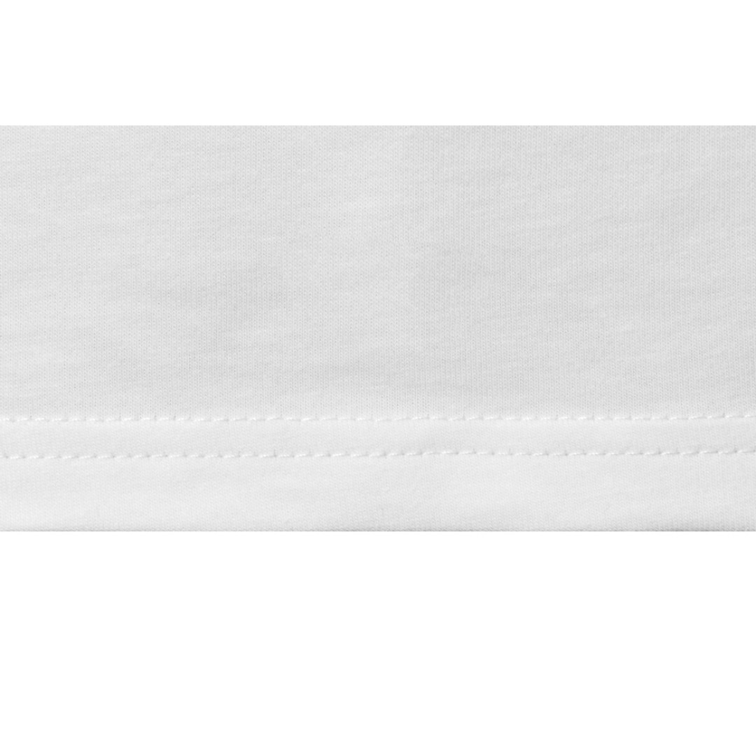 Футболка HD Fit короткий рукав с эластаном, мужская, белый