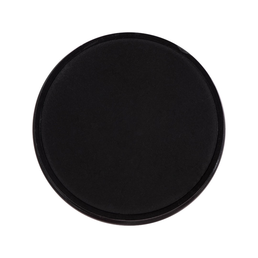 Держатель для телефона с отверстием для пальца «Pop Flex», черный