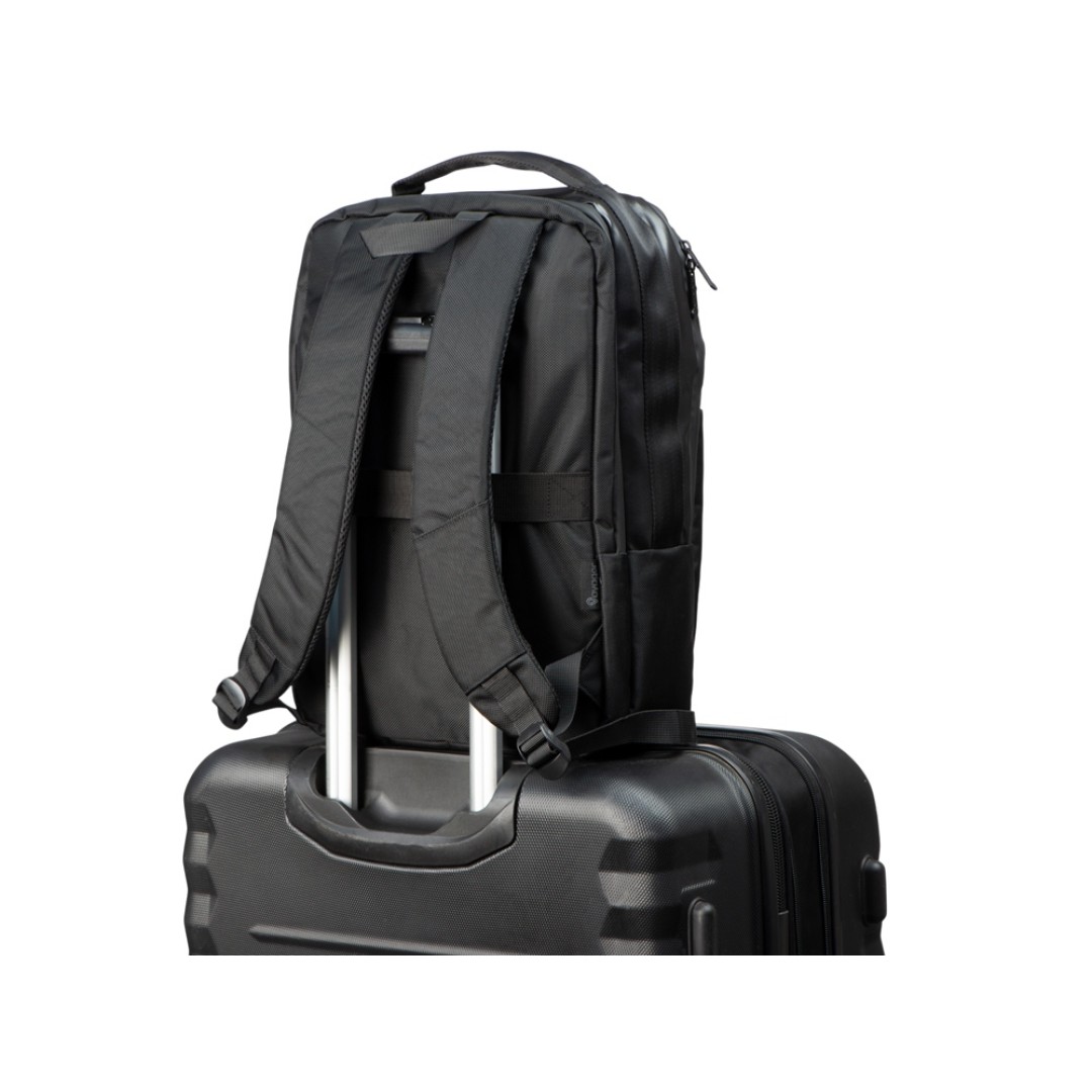 Рюкзак Getty для ноутбука 15.6'', черный