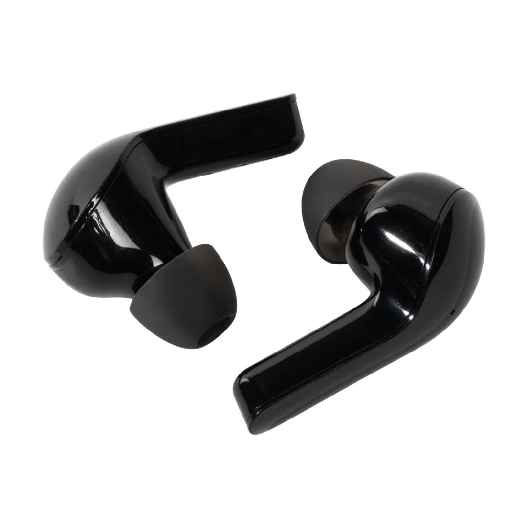 Беспроводные наушники TWS с ENC "Equip", IPX4, черный