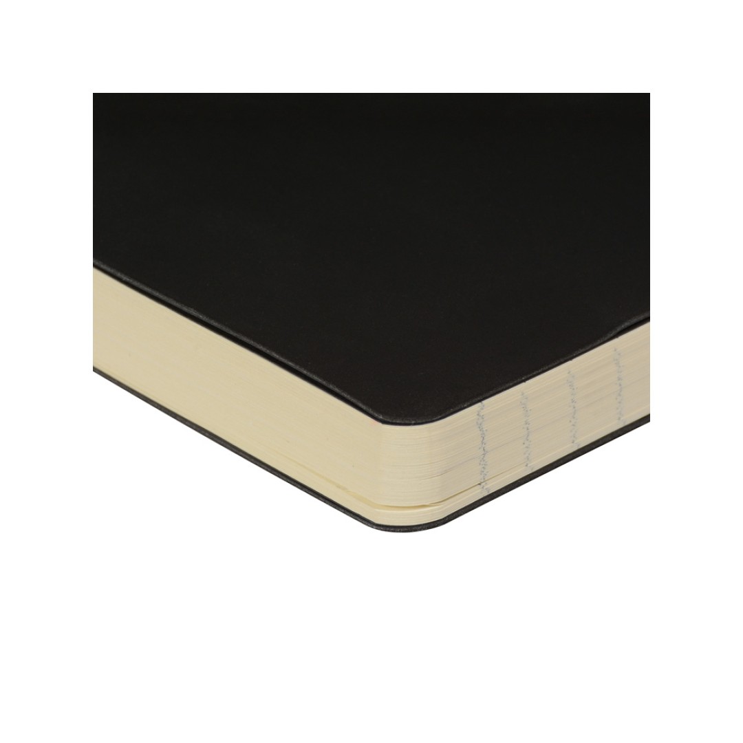 Ежедневник недатированный B5 "Megapolis Flex" (черный)