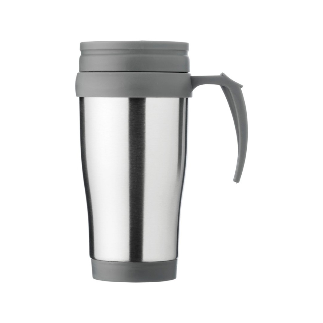 Термокружка "Sanibel", серый