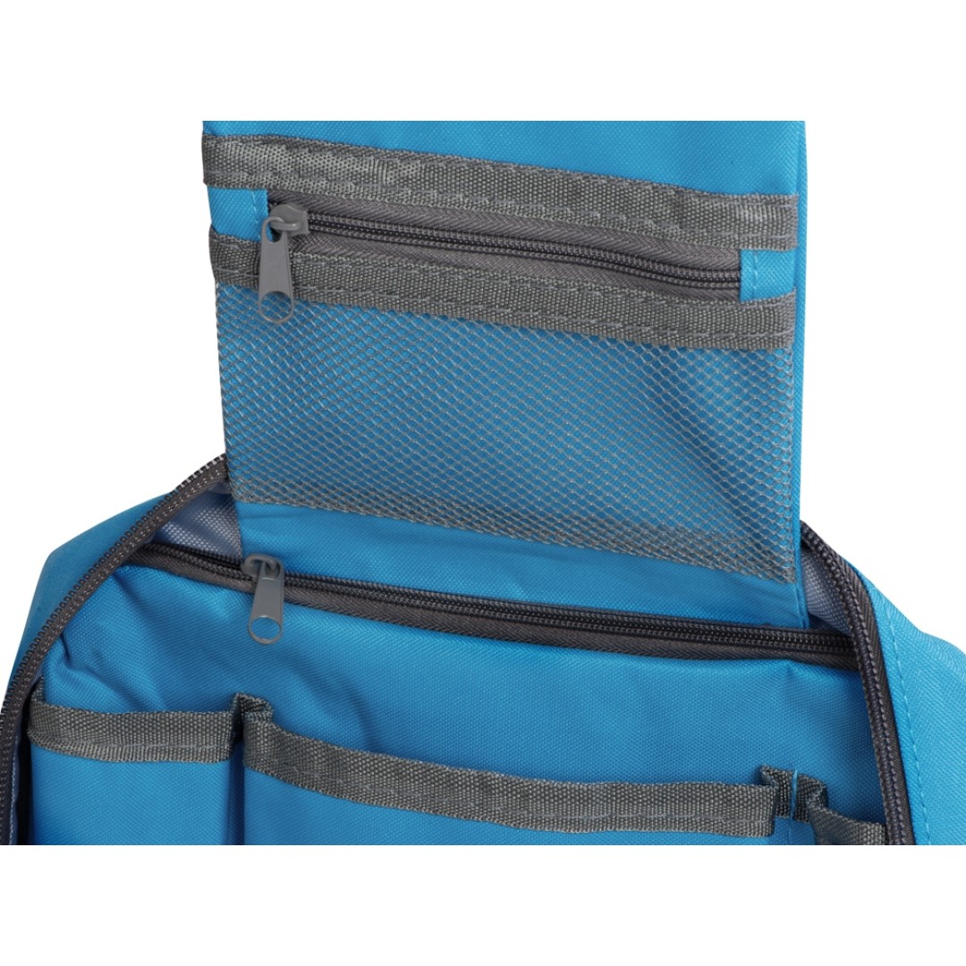 Несессер для путешествий «Promo», голубой (P)