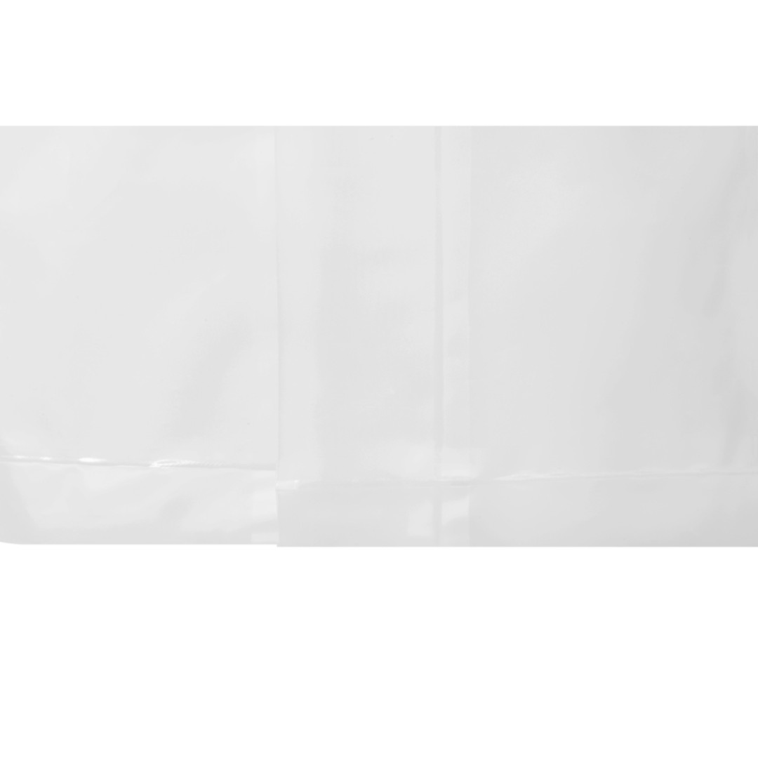 Дождевик "Hawaii" c чехлом детский, белый